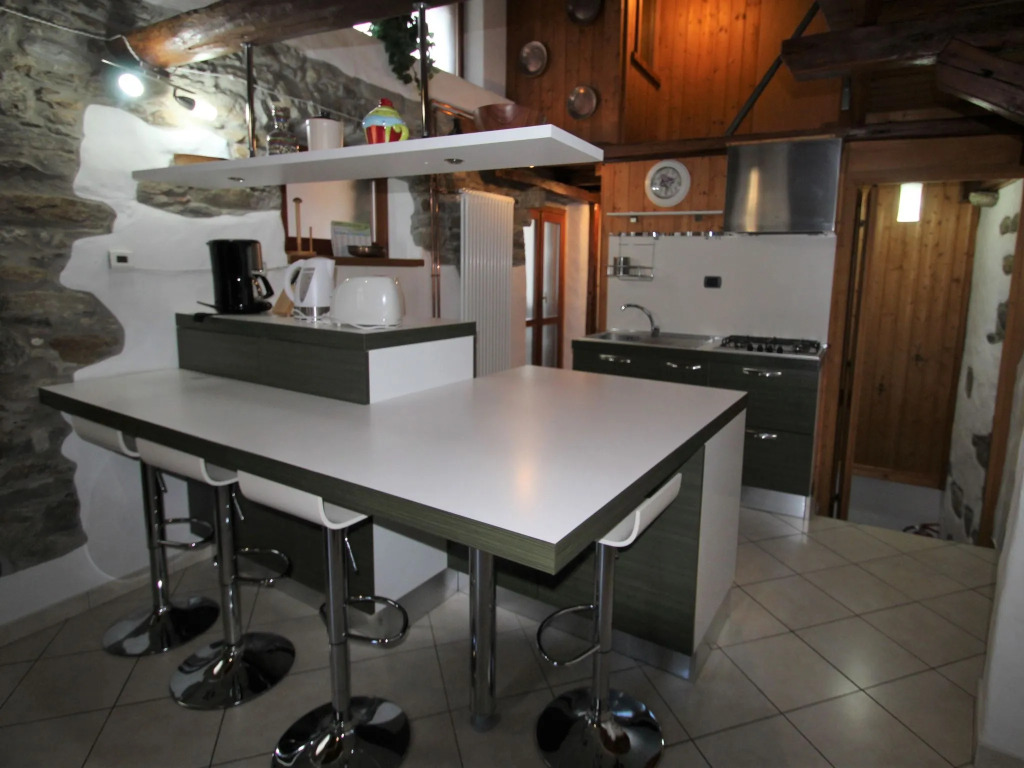 Holiday Home Caa de Sass by Interhome