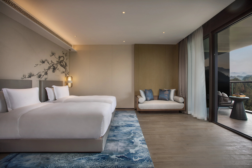 Banyan Tree Anji