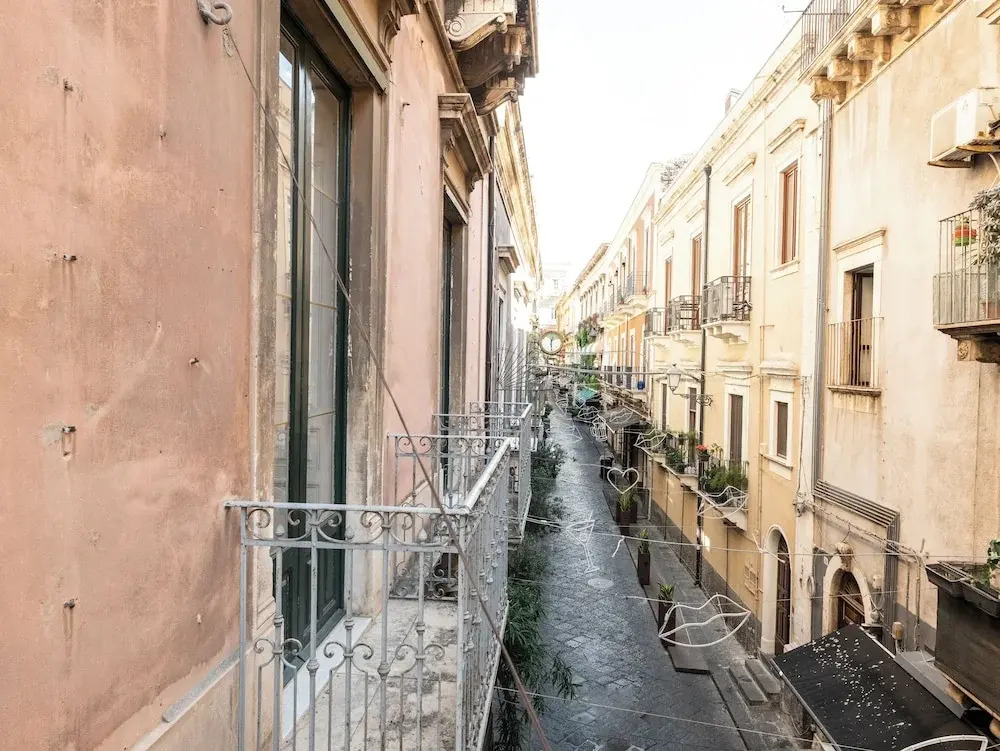 Santa Filomena Historic Rooms