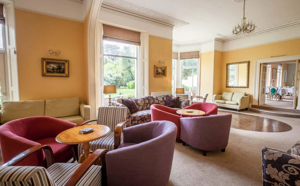 The Hotel Balmoral