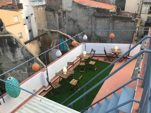 Apartamento 3º con Chill-Out frente a la Catedral