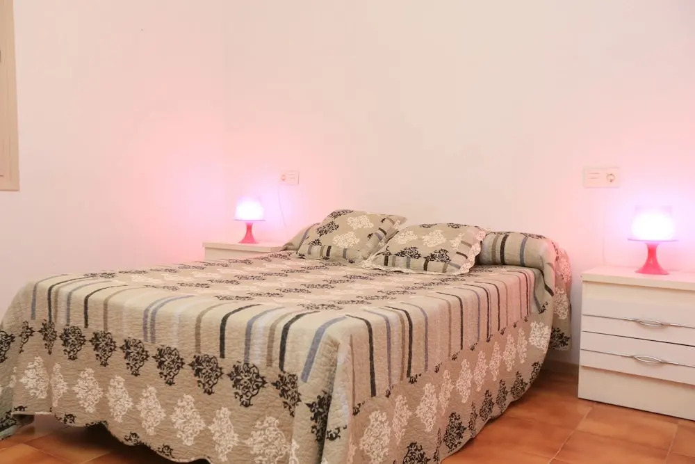 Villa Tranquila Para 11 Personas en Cambrils