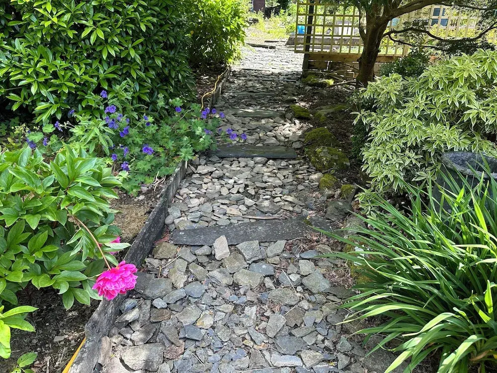 Tyn Y Fron 6 bedroom house in Betws-y-Coed Snowdonia