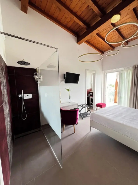 Torre Menerva Viterbo piscina & SPA privata