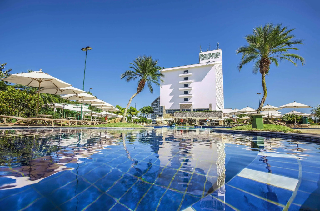 Bourbon Resort Atibaia
