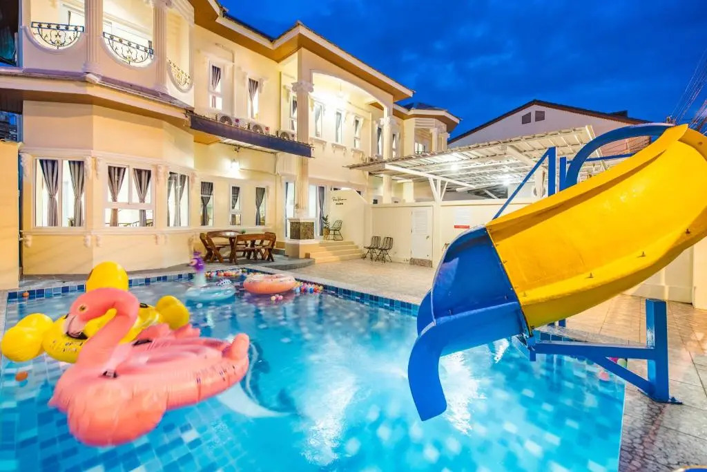 Baan Bussarin (B5) Huahin88