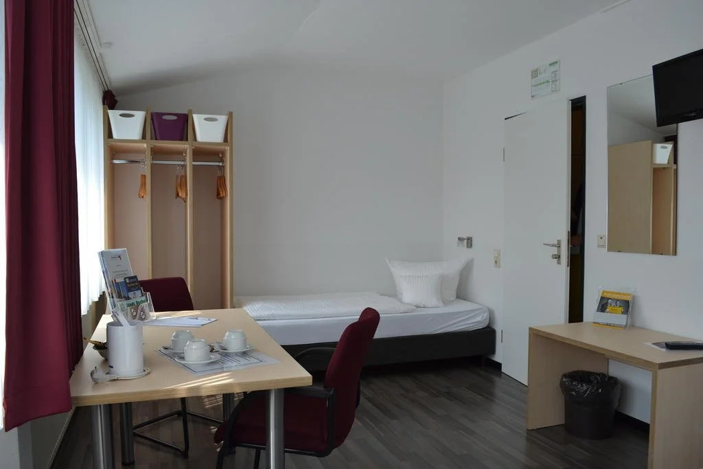 Europa-Haus-Bocholt - Bett & Bike