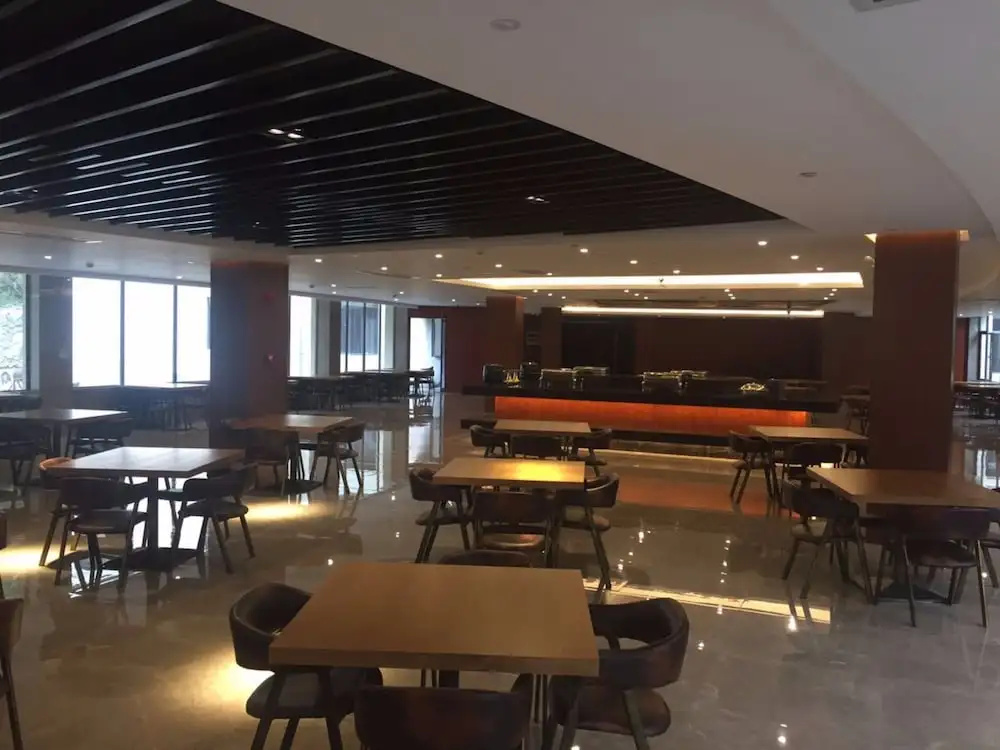 Shennongjia Jinghe Hotel