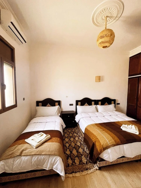 merzouga camping