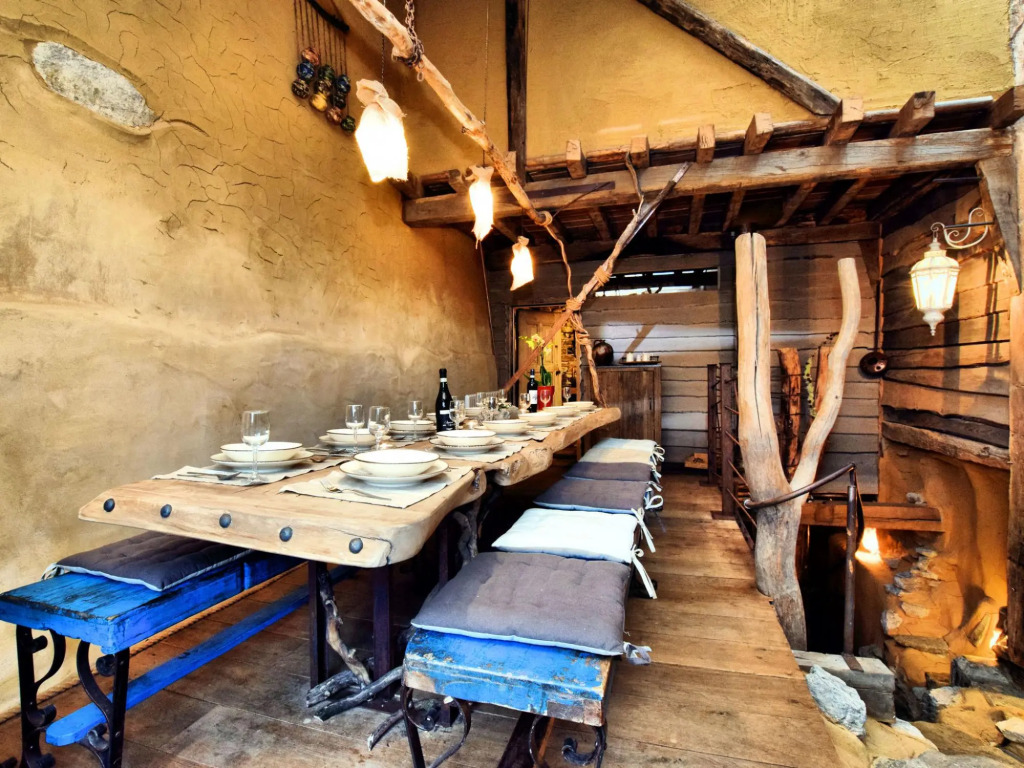 Farmhouse in Durbuy With Sauna & Garden