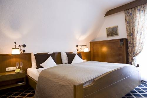 Hotel Traube nähe Messe Stuttgart