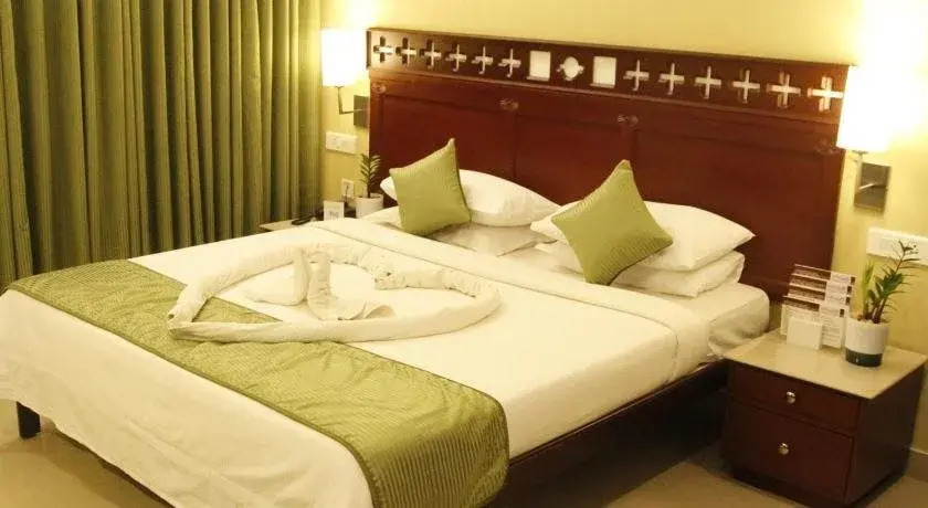 Hotel Raj Residency