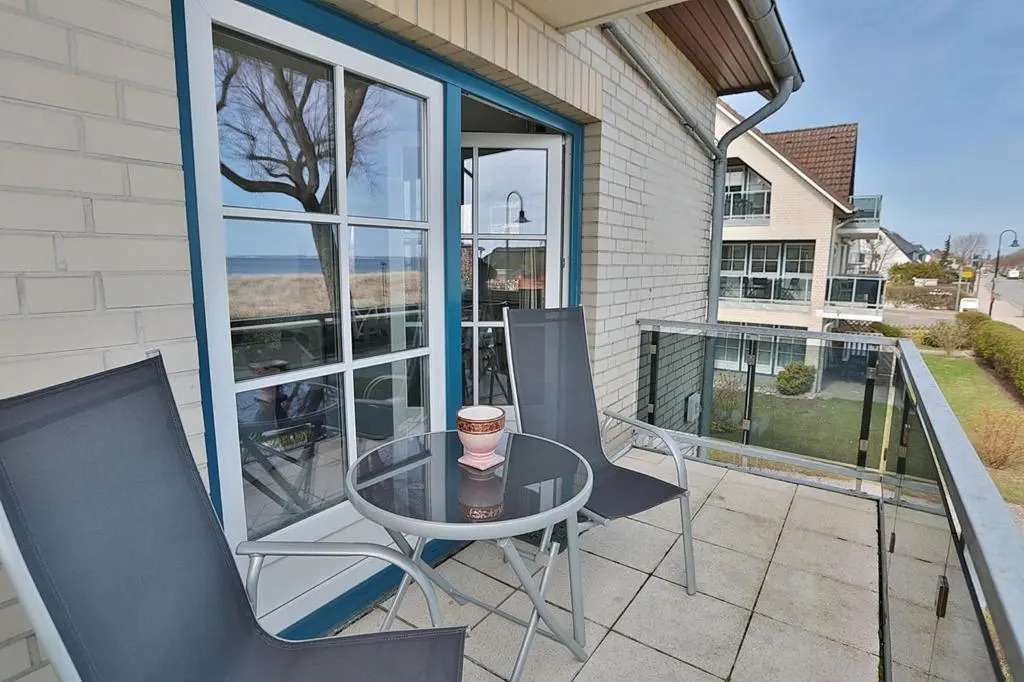 Ostseeblick Ostseeblick Appartement 4