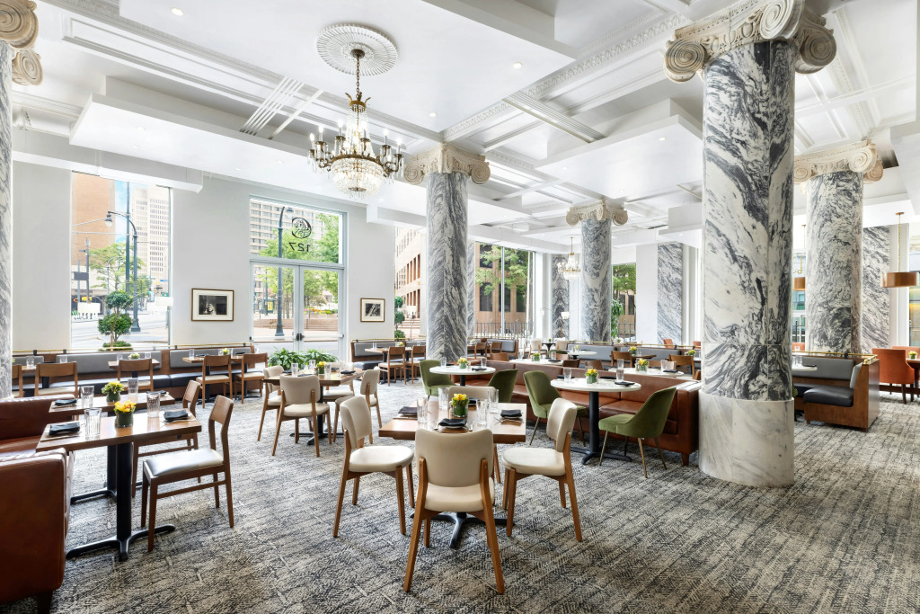 The Candler Hotel Atlanta, Curio Collection by Hilton