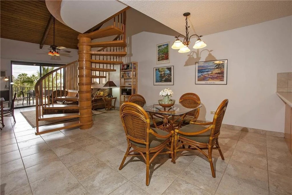 Kamaole Sands 10-405 - 2 Br Condo