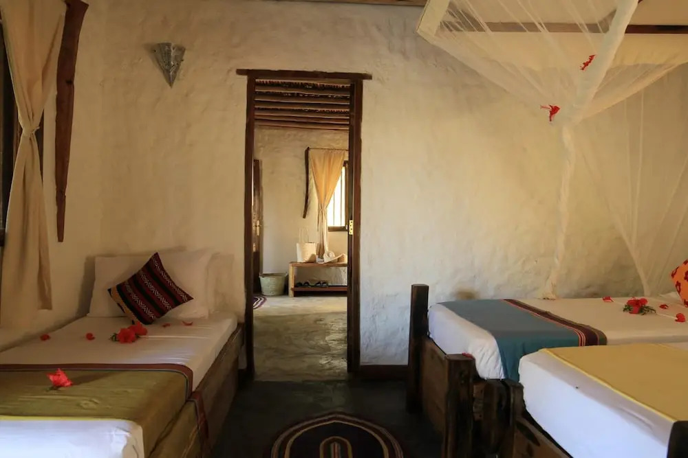 Ujamaa Beach Resort Zanzibar