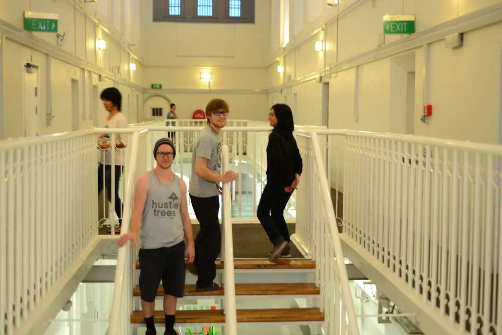 Jailhouse Accommodation