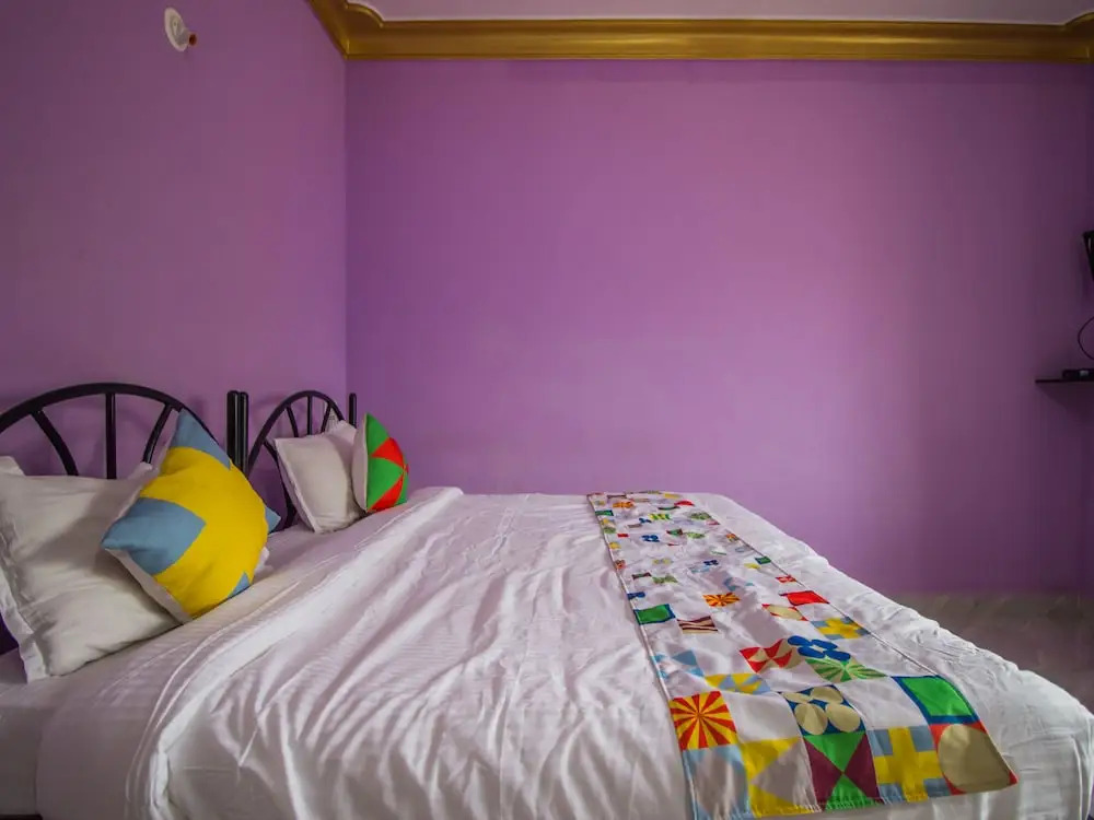 OYO 13201 Home Studio Calangute Beach
