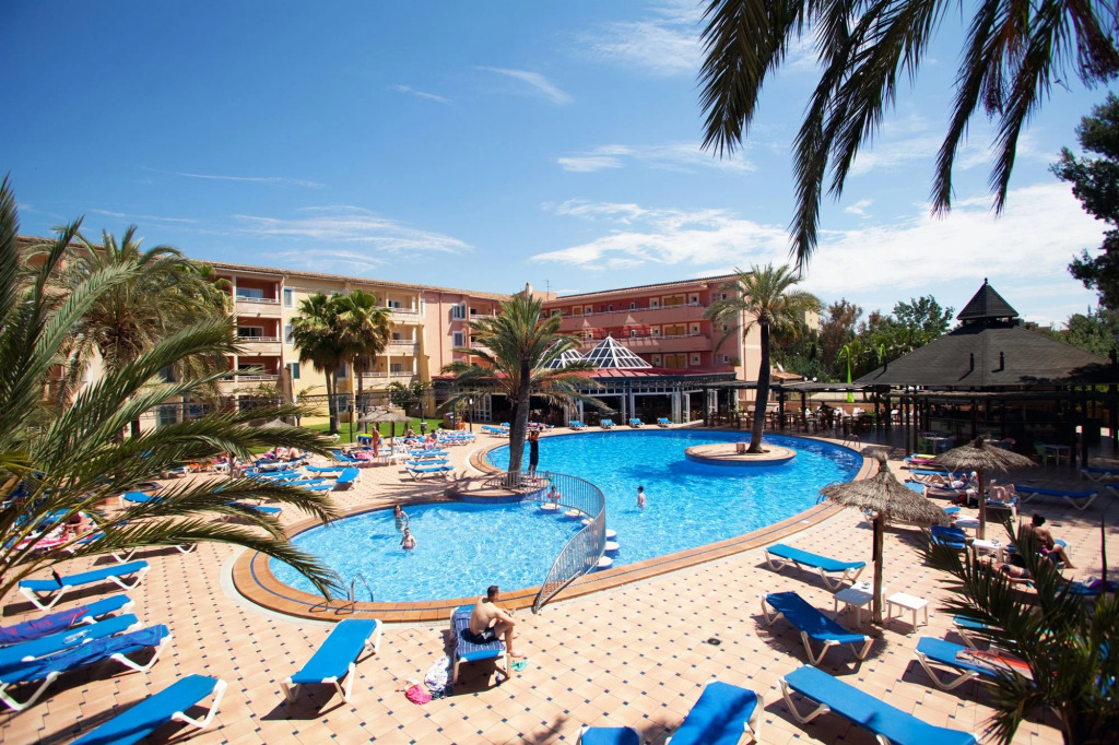 Aquasol Aparthotel