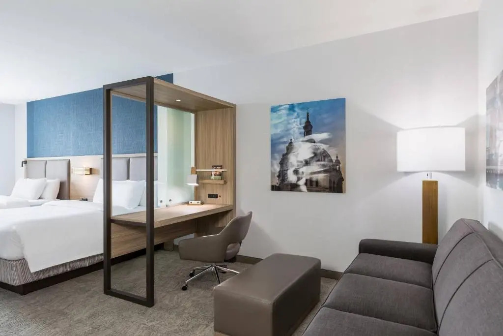 SpringHill Suites St. Paul Downtown