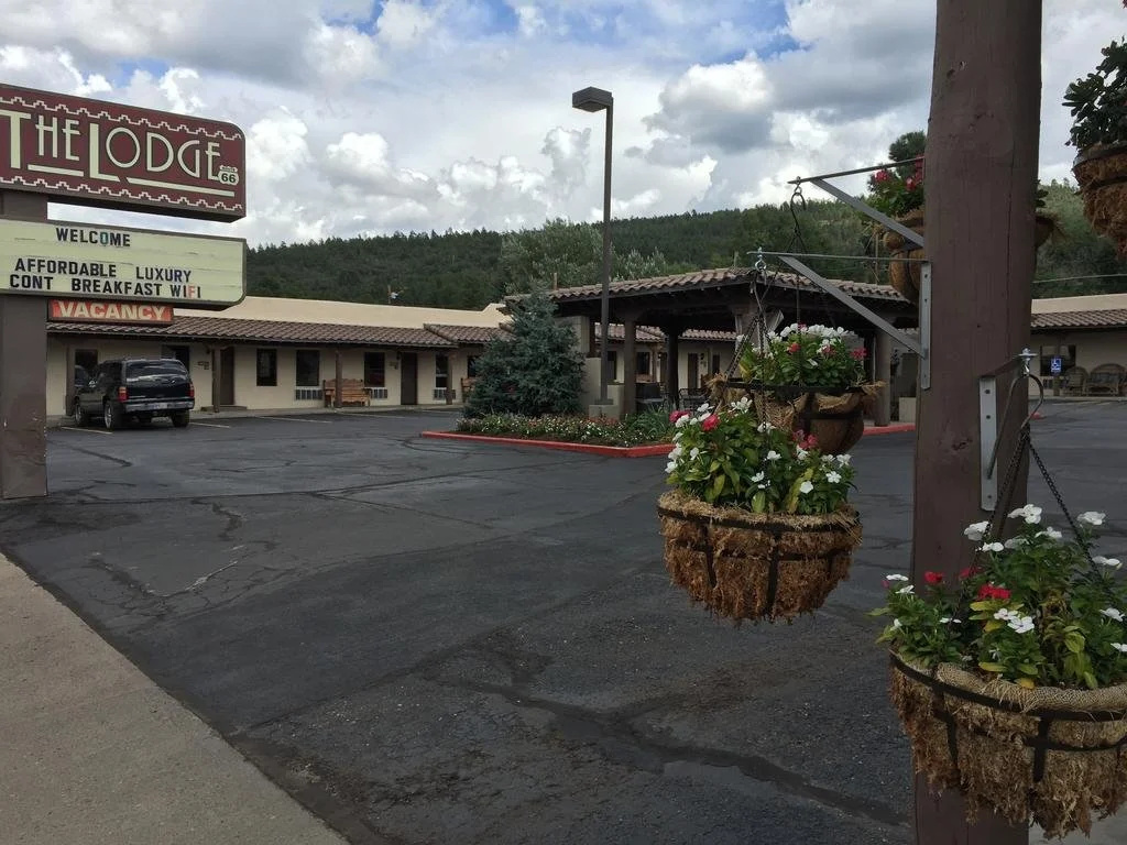 The Lodge on Route 66
