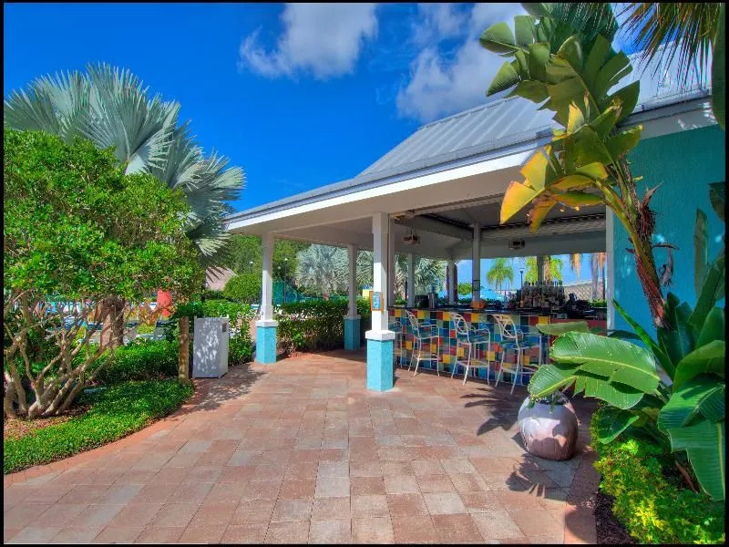 Inn at Calypso Cay