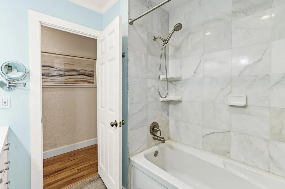 Heated Pool Home Dunedin CLW Steps to Intercoastal