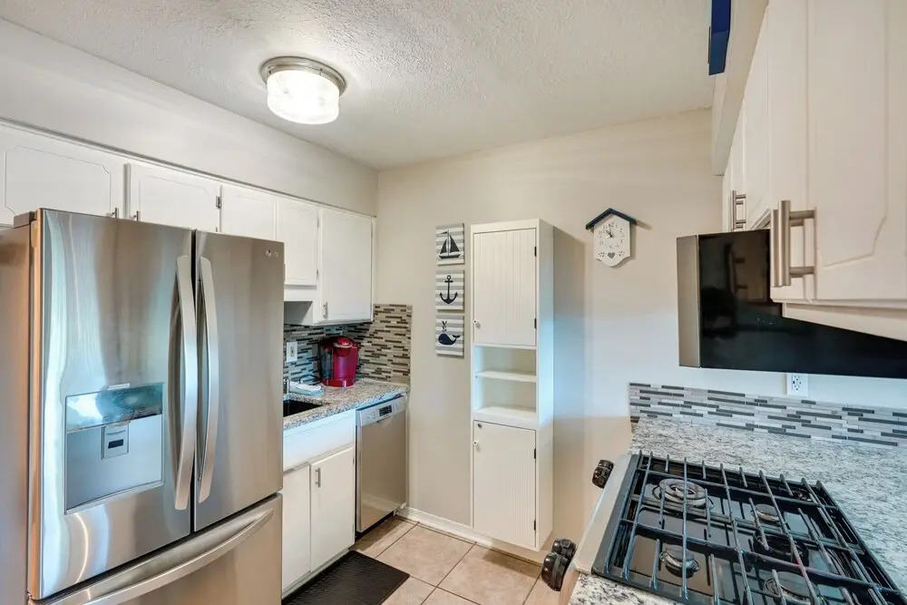 Walk to Beach + Restaurants: PCB Resort Condo!
