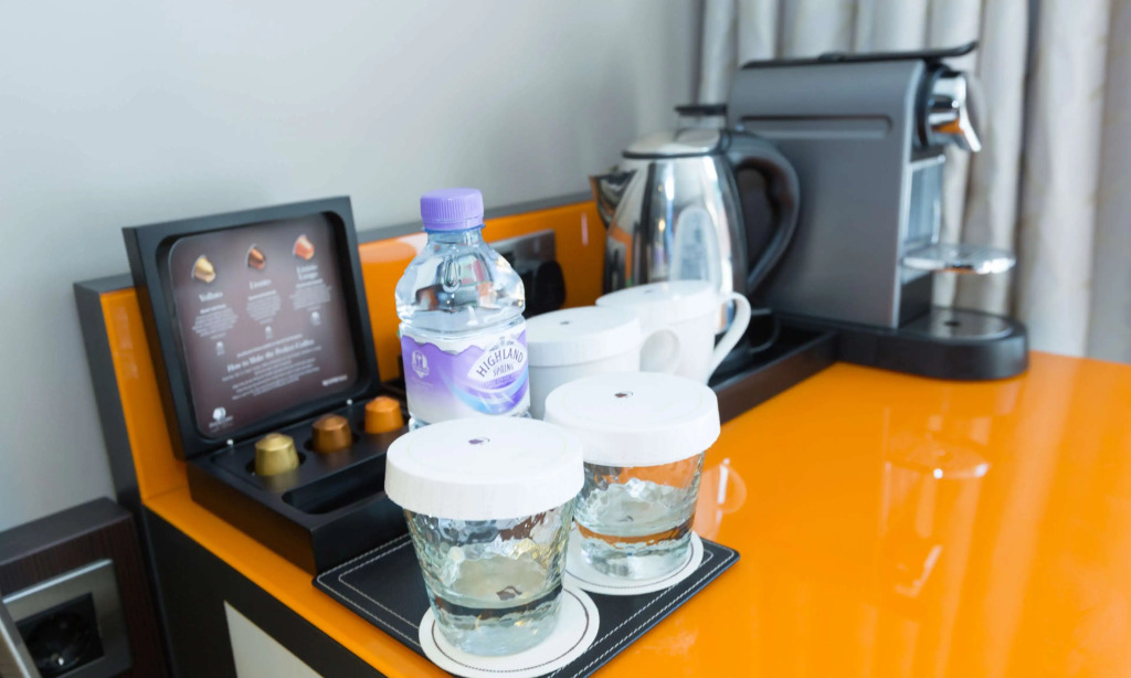 DoubleTree by Hilton London - Hyde Park