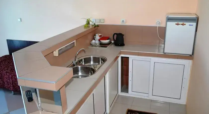 Mistral Apartments
