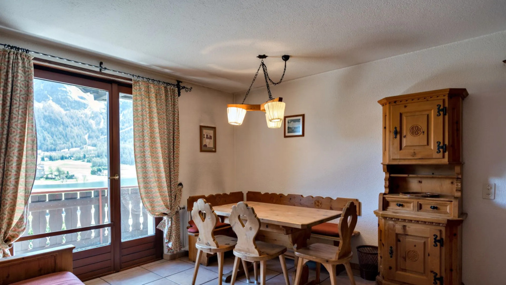 Silva - Silvaplana - Apartment 23-Silva - Silvaplana - Apartment 23