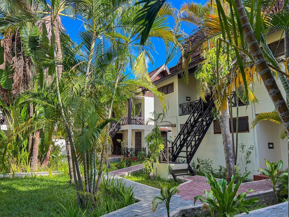 Natural Relax Villa