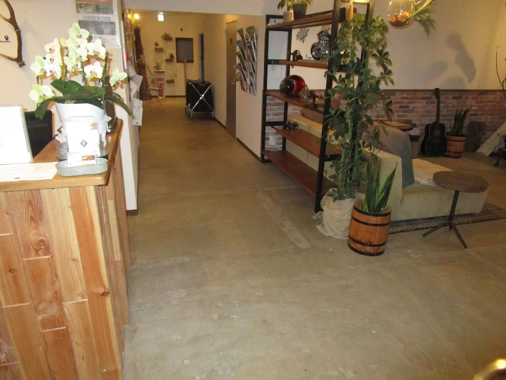Guest House Proof Point