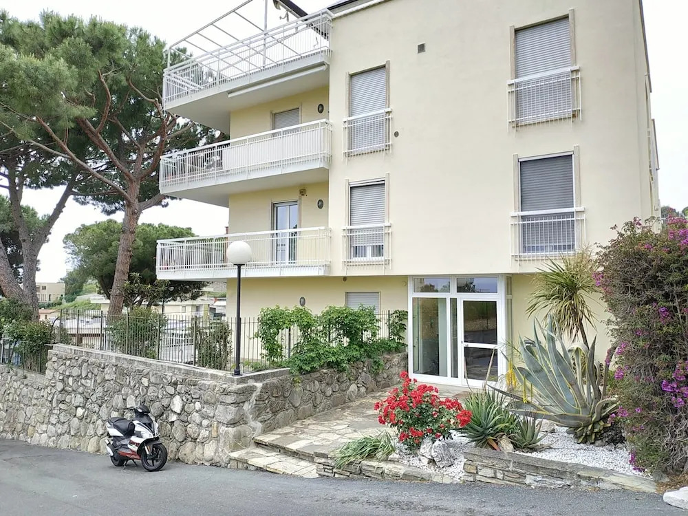 Holiday Apartment in Sanremo Semeria 380