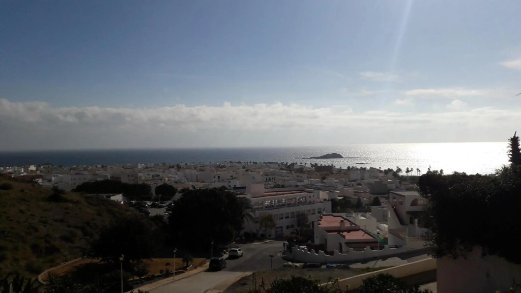 Apartamento primera linea vistas al mar