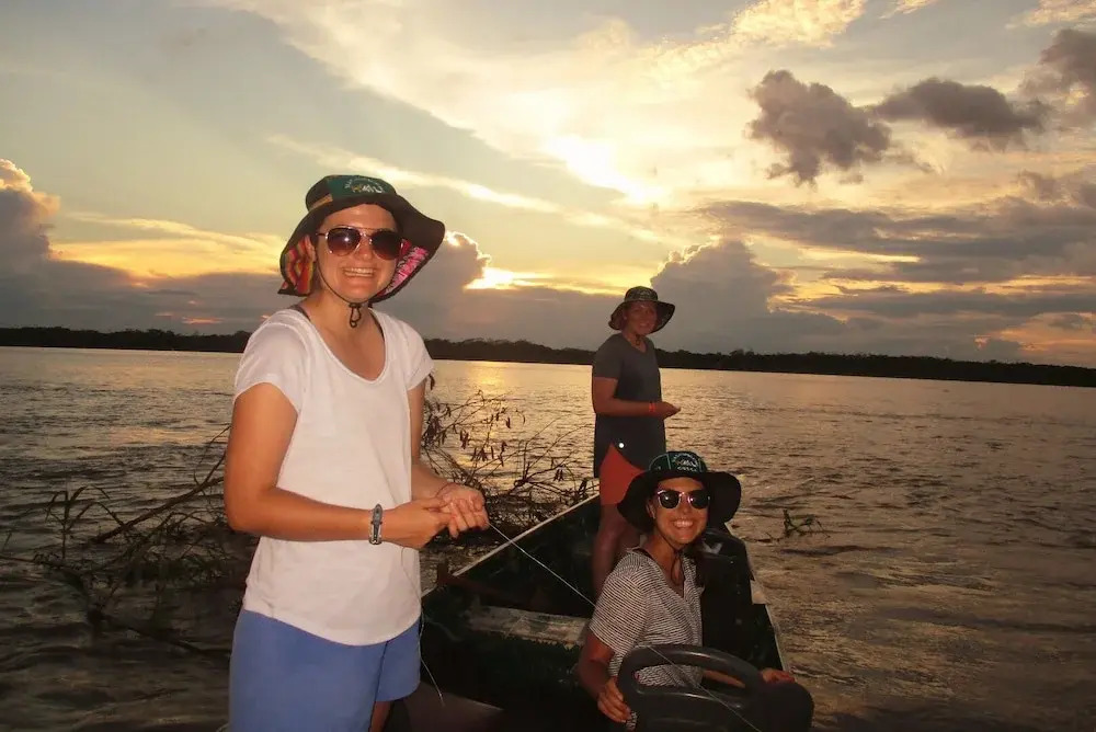 Amazon Curassow Lodge and Expeditions
