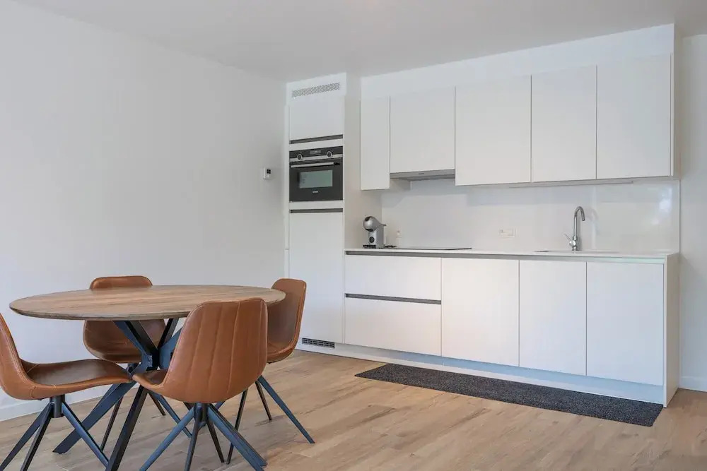 Apartment in Middelkerke With Balcony