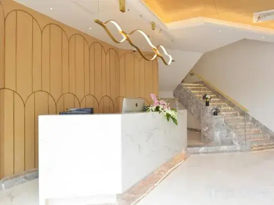 Su Shi Light Luxury Hotel (Shanghai Wujiaochang Fudan University Branch)