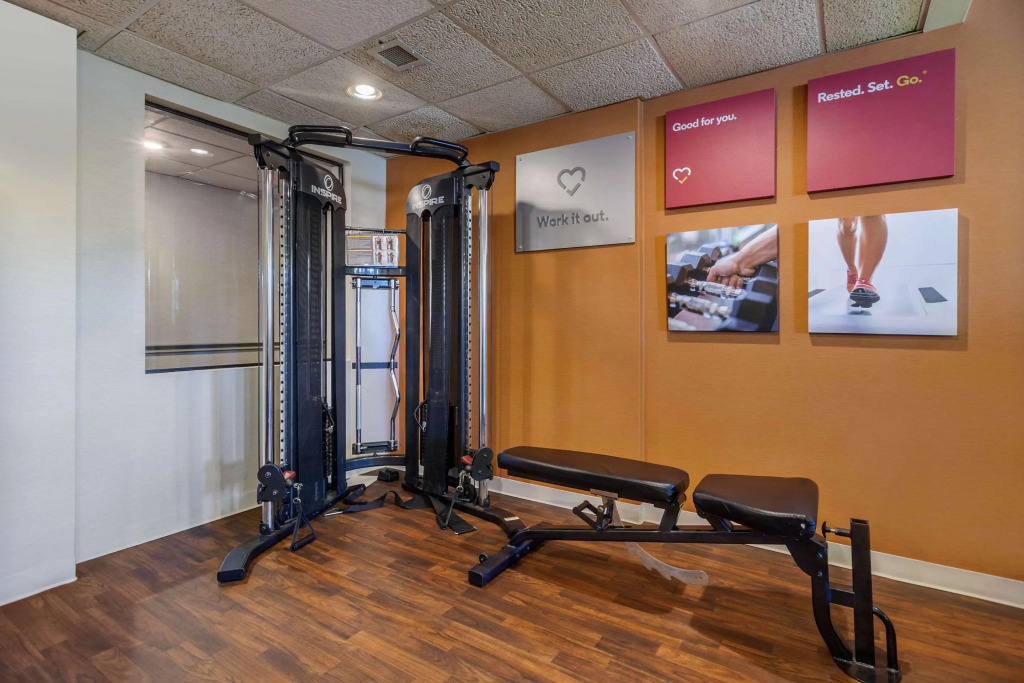 Comfort Suites Green Bay West