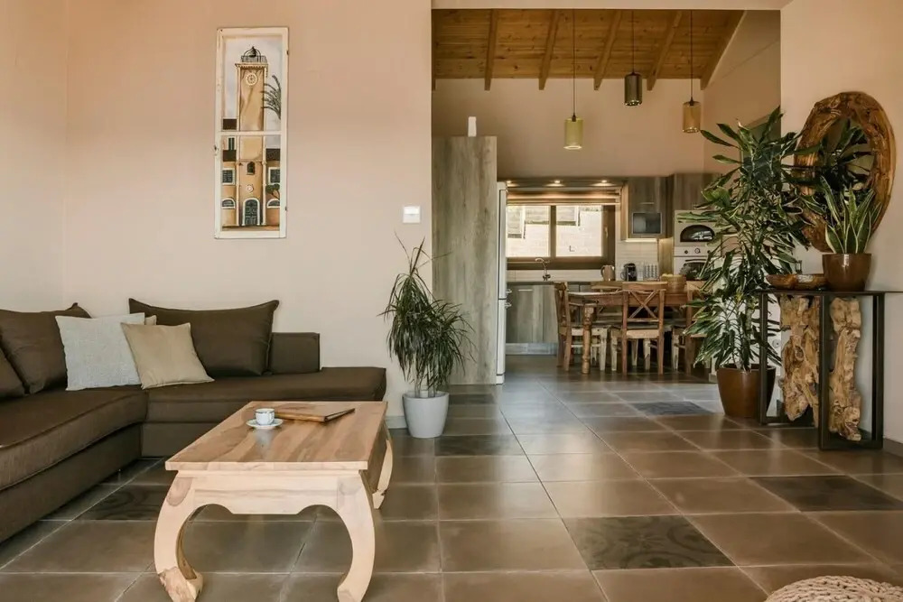 Entheos Private Villa Fiskardo Kefalonia Greece