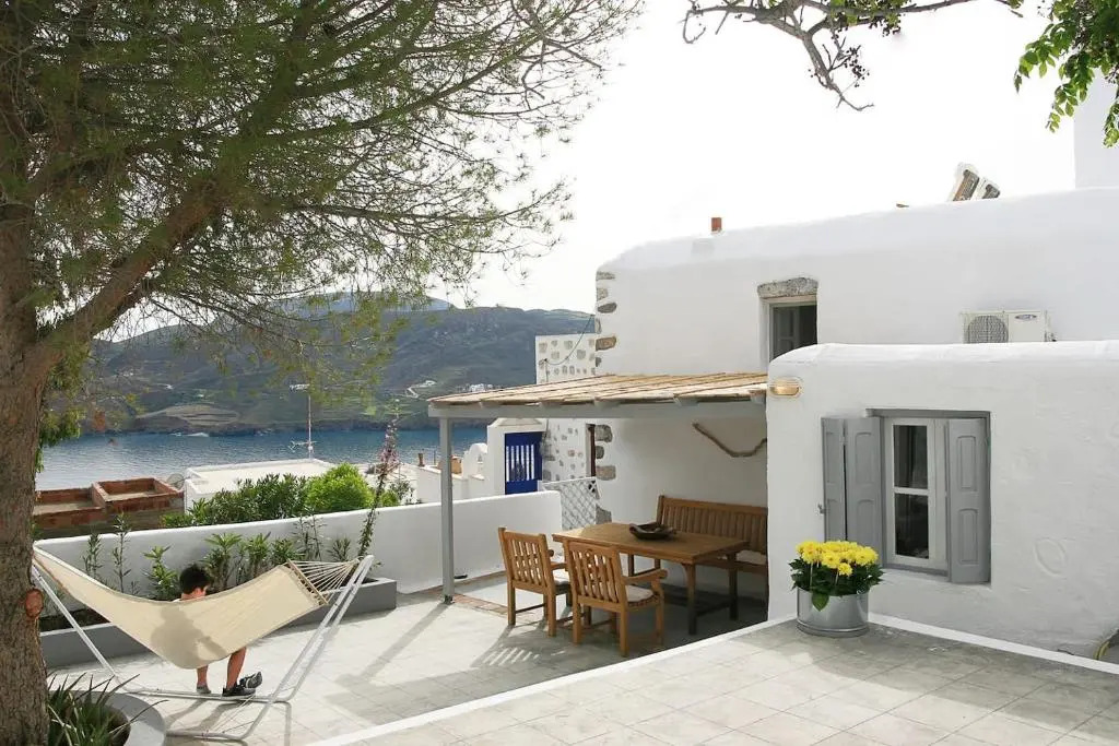 Polos Luxury Apartments Astypalea
