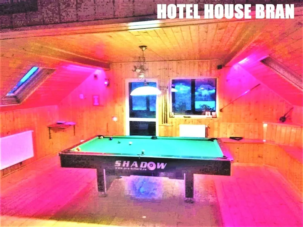 Hotel House Bran