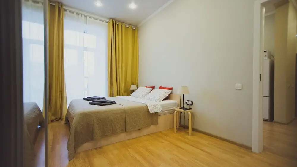 CoHome Apartment Malaya Moskovskaya Ulitsa, 6