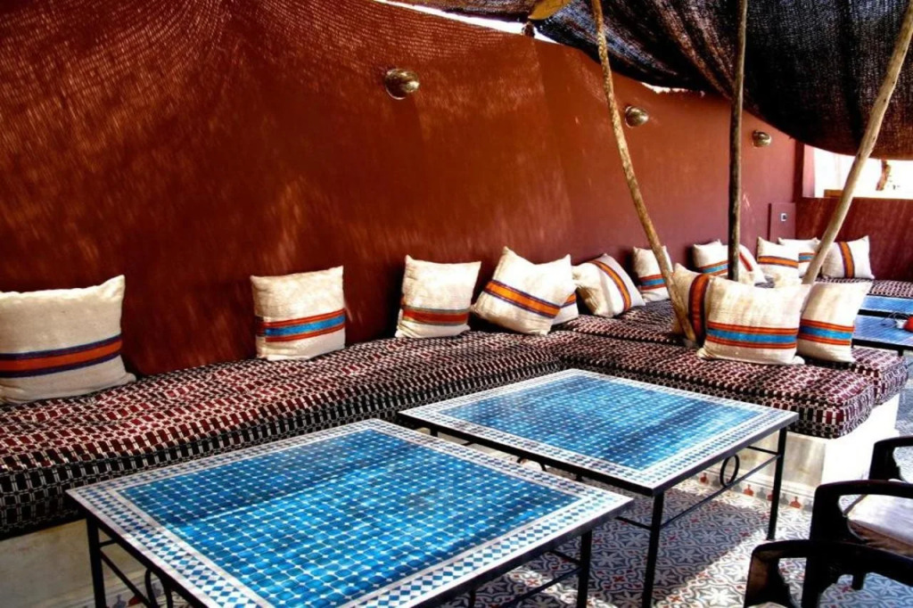Riad Les Yeux Bleus