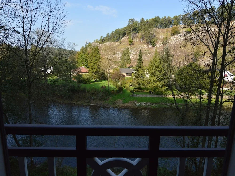 Cozy Holiday Home in Durbuy near Town Center