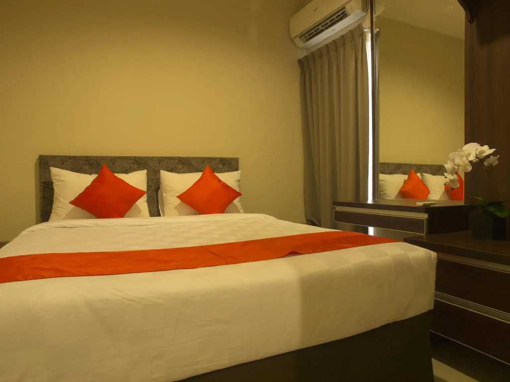 The Gloria Suites Grogol