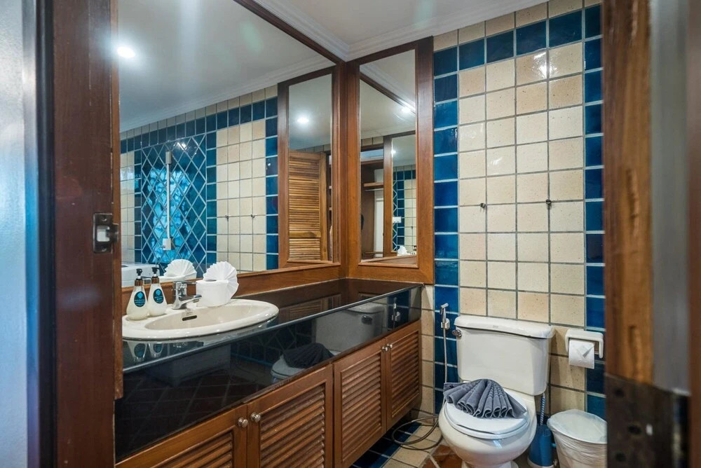 Nakatani A - Connectable 2 Bedroom Private Pool Villa Near Beach