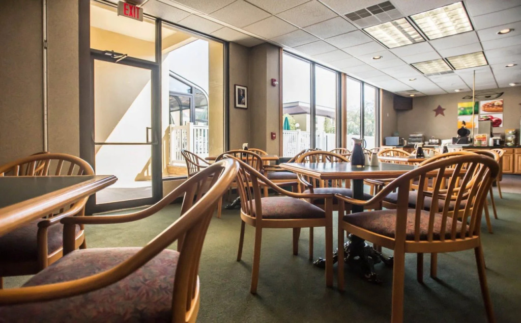 Quality Inn New Columbia-Lewisburg