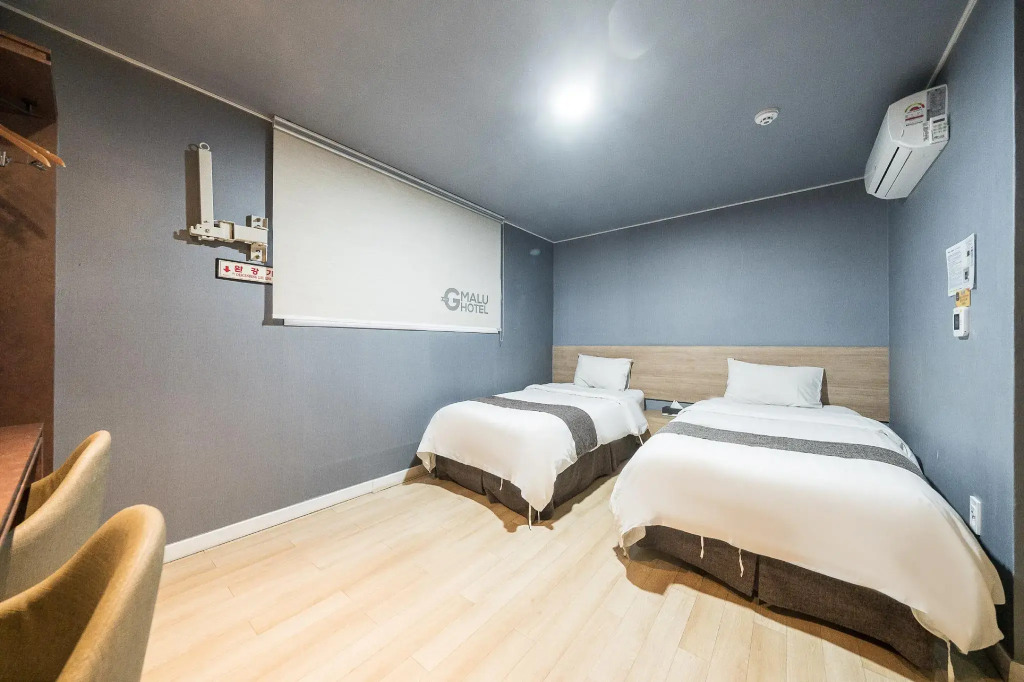 Restia Hotel Suwon Station
