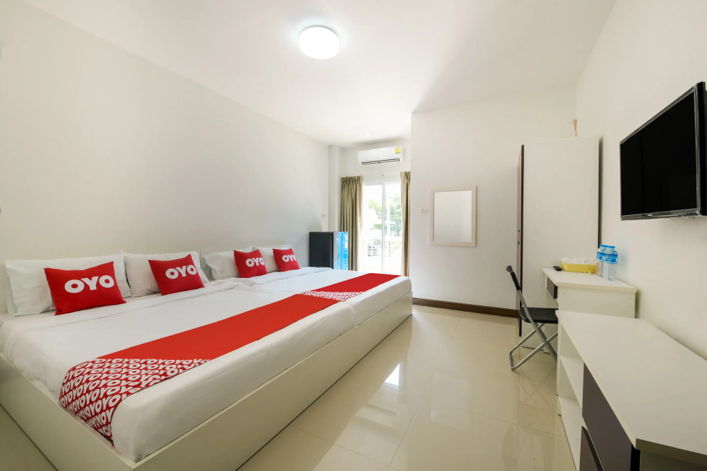 OYO 350 Mae Saeng Place